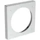 IS-Distanzrahmen-20mm-Easy-Box-eckig-Chrom-A6971AA gallery number 1